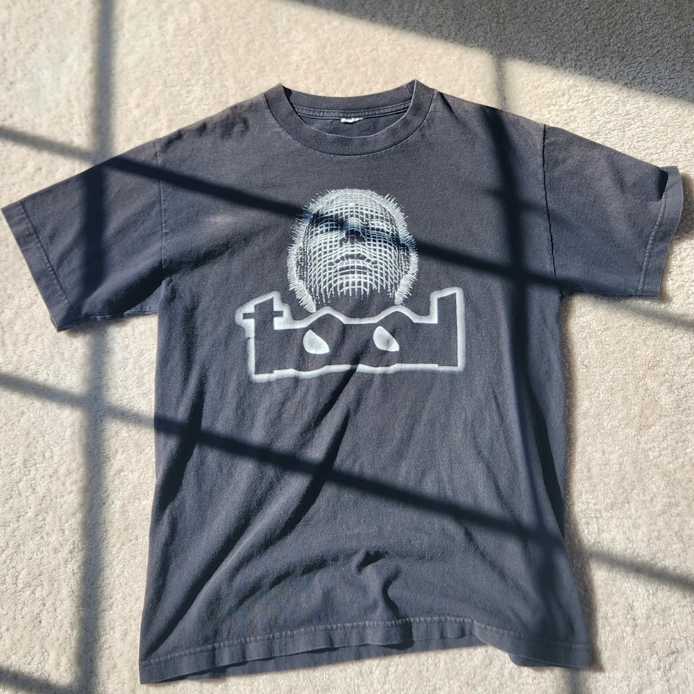 Tool 2012 Tour band T-Shirt